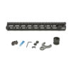 BCM GUNFTR MCMR RAIL 556 15 BLK MLK - Image 2