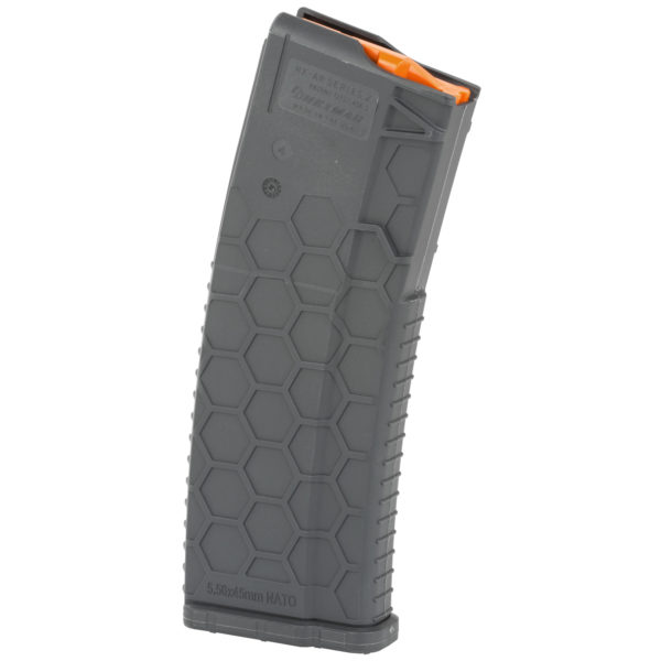 MAG HEXMAG SERIES 2 5.56 10RD GRAY