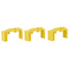 MAGPUL SELF LEV FOLLOWER YELLOW 3PK