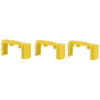 MAGPUL SELF LEV FOLLOWER YELLOW 3PK - Image 2