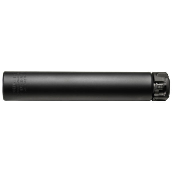 SUREFIRE TRNG SUPPR 7.62MM BK