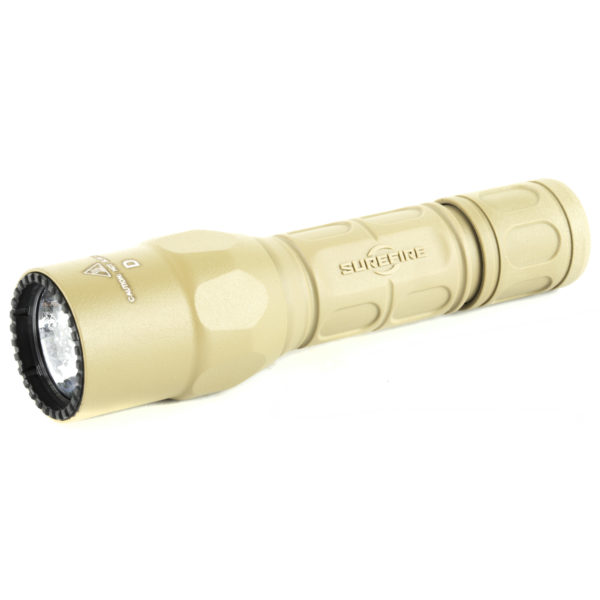 SUREFIRE G2X PRO-TAN 15/600 LM-LED