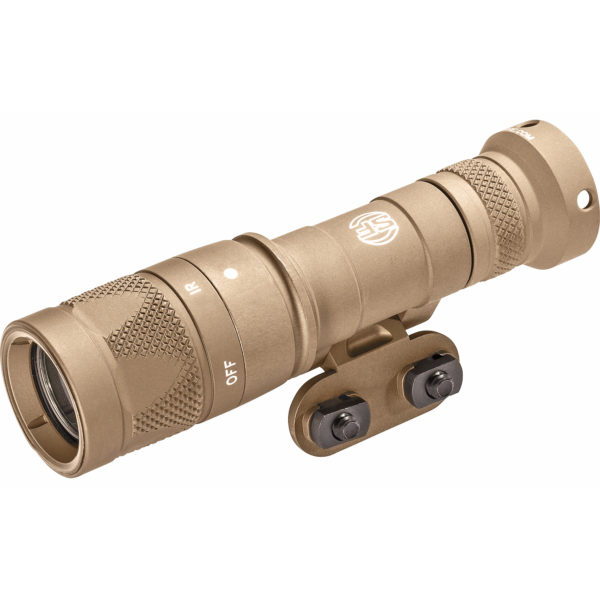 SUREFIRE M340V SCOUT PRO VAMPIRE TAN