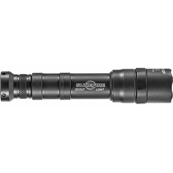 SUREFIRE M640DF SCOUT PRO 1500LM BK