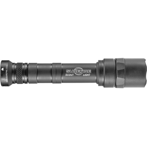 SUREFIRE M640U SCOUT PRO 1000LUM BK