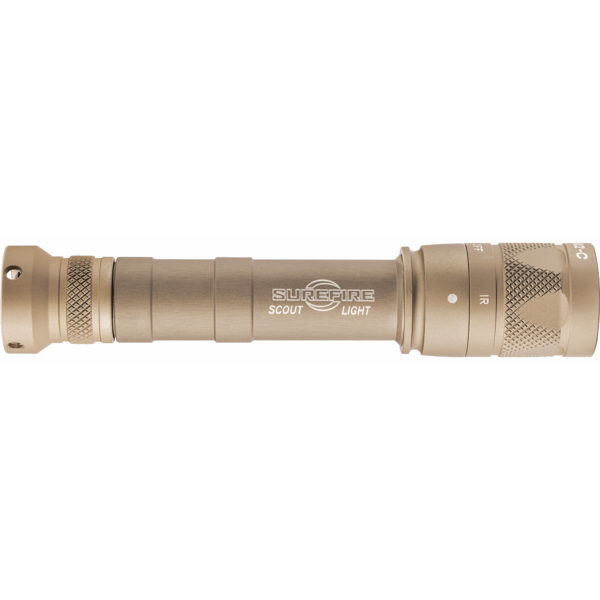 SUREFIRE M640V SCOUT PRO VAMPIRE TN