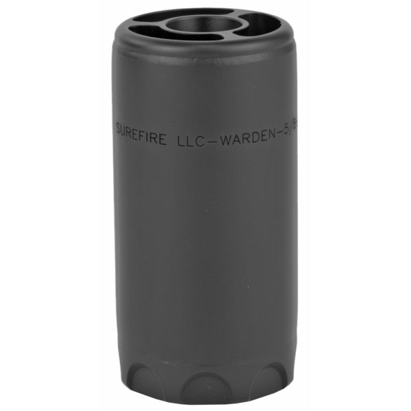 SUREFIRE WARDEN 762 DIRECT THRD BLK