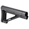 MAGPUL MOE FIXED STK MIL-SPEC BLK
