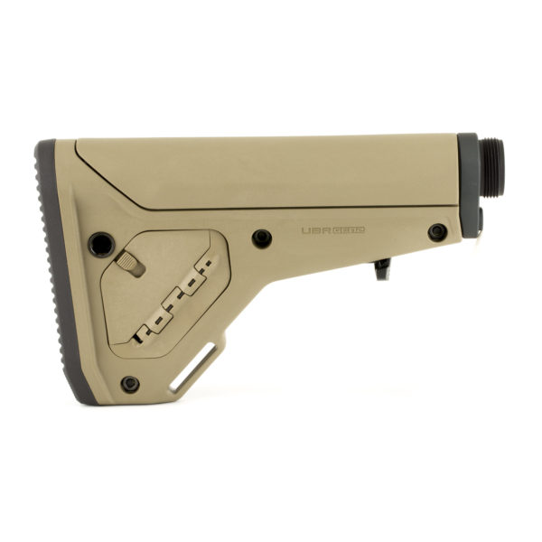 MAGPUL UBR GEN 2 ADJ STK AR15/M4 FDE - Image 2