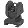 MIDWEST COMBAT BACK UP REAR SIGHT