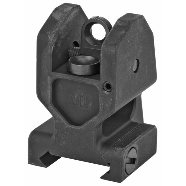 MIDWEST COMBAT BACK UP REAR SIGHT