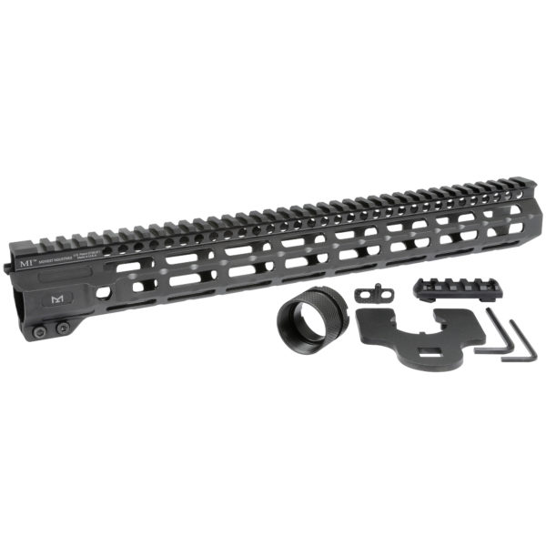 MIDWEST COMBAT RAIL 15 HNDGRD MLOK