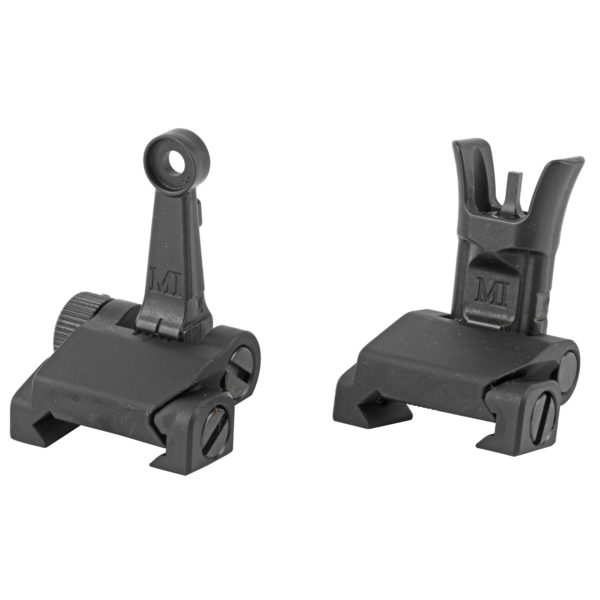 MIDWEST COMBAT RIFLE FRNT/REAR SIGHT