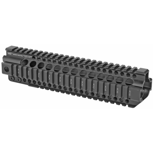 MIDWEST 10 QUAD RAIL HANDGUARD