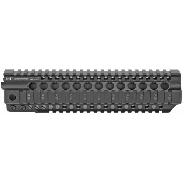 MIDWEST 10 QUAD RAIL HANDGUARD