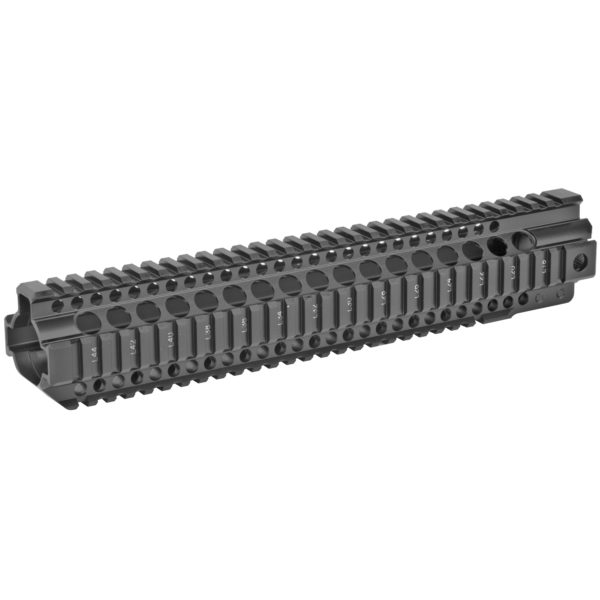 MIDWEST 12.625 QUAD RAIL HANDGUARD