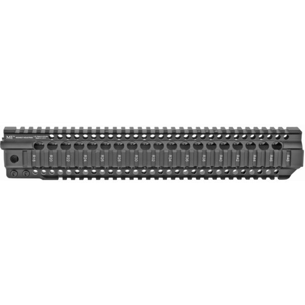 MIDWEST 14 QUAD RAIL HANDGUARD