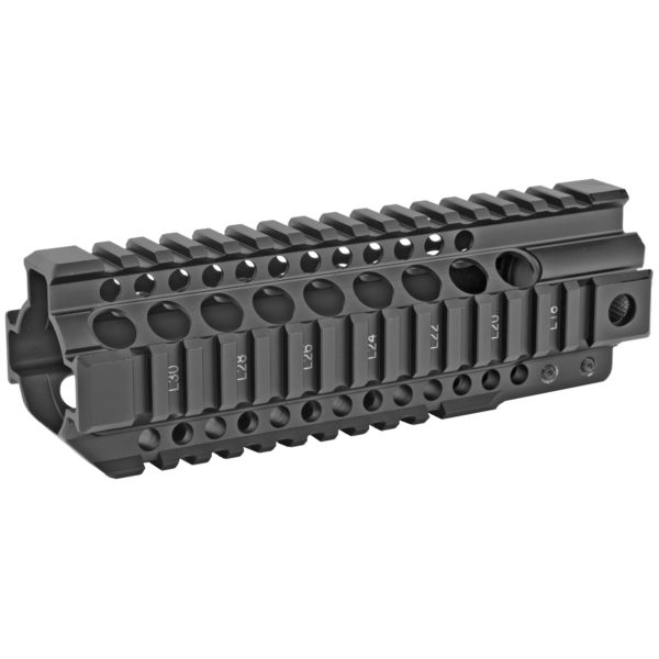 MIDWEST COMBAT QUAD RAIL 7.25