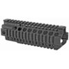 MIDWEST COMBAT QUAD RAIL 7.25