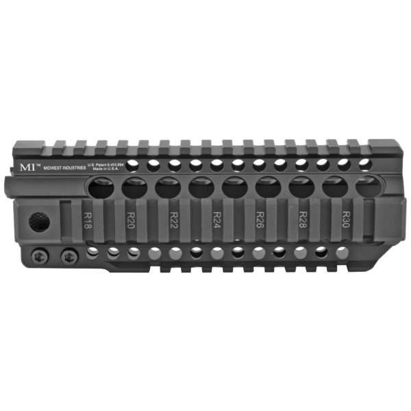 MIDWEST COMBAT QUAD RAIL 7.25