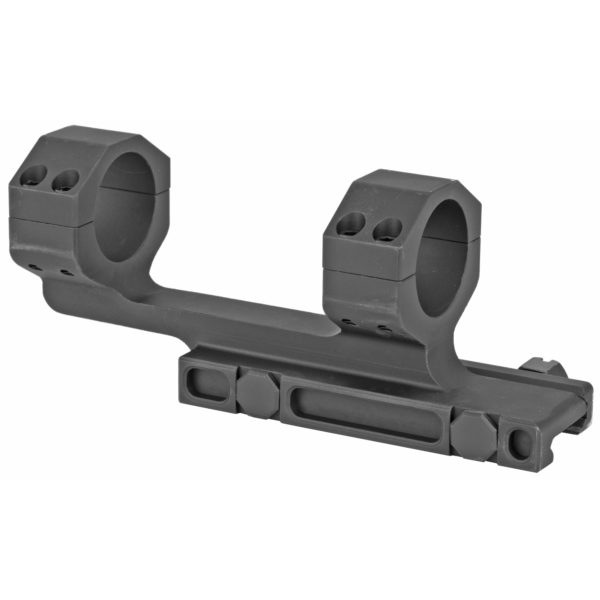 MIDWEST 30MM SCOPE MOUNT GEN2 BLK