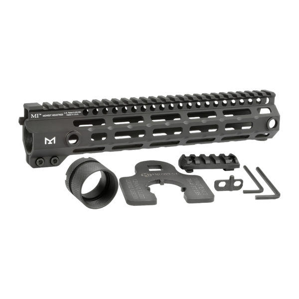 MIDWEST G4M M-LOK 10.5 HNDGRD BLK