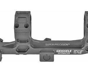 GEISSELE SPR PRCSN 30MM EXT BLK