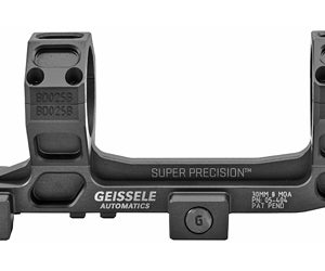 GEISSELE SUPER PRECISION 30MM BLK