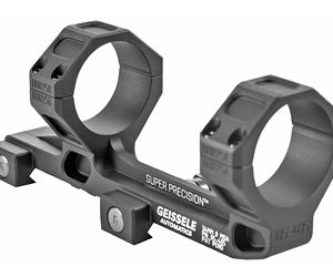 GEISSELE SPR PRCSN 34MM EXT BLK