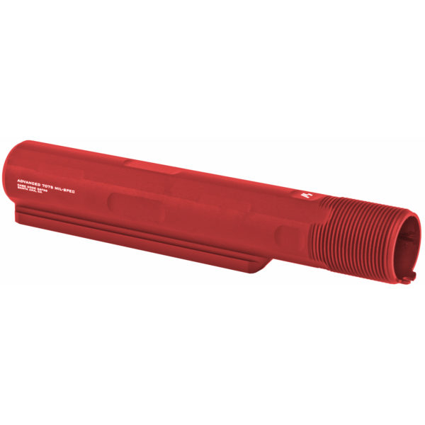 STRIKE ADVANCED RECEIVER TUBE RED