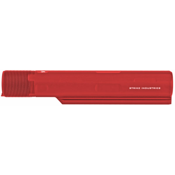 STRIKE ADVANCED RECEIVER TUBE RED