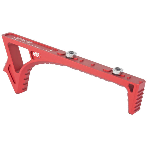 STRIKE LINK CURVED FOREGRIP RED