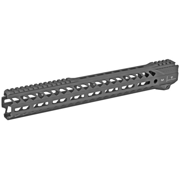 STRIKE MLOK RAIL 15.5 BLACK