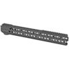 STRIKE MLOK RAIL 15.5 BLACK