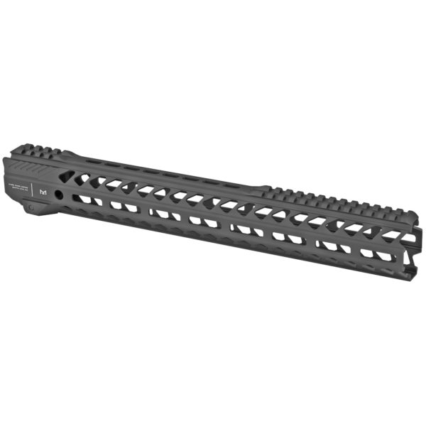 STRIKE MLOK RAIL 15.5 BLACK