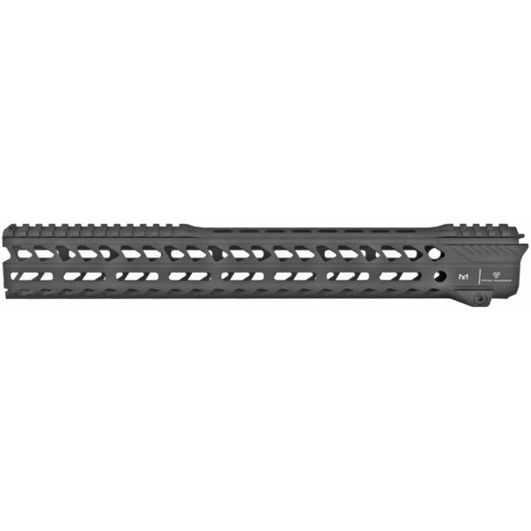 STRIKE MLOK RAIL 15.5 BLACK