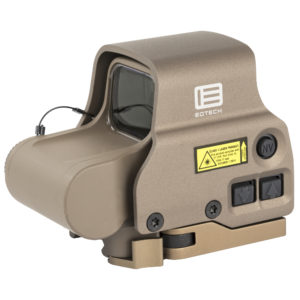 EOTECH EXPS3 68MOA RING/1MOA DOT TAN