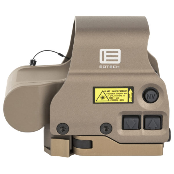 EOTECH EXPS3 68MOA RING/1MOA DOT TAN