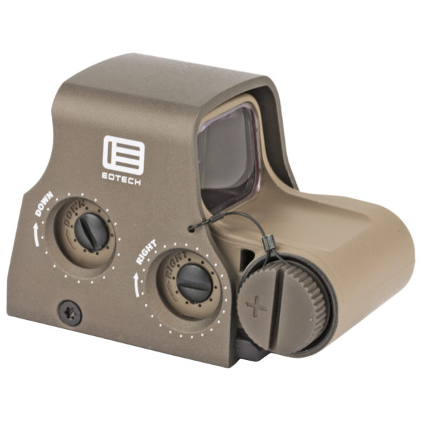 EOTECH XPS2-0 68/1 MOA CR123 TAN