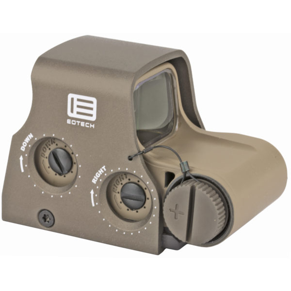 EOTECH XPS2-0 68/1 MOA CR123 TAN