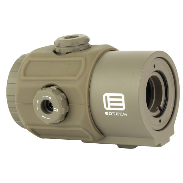 EOTECH G43 3X MAGNIFIER W/STS TAN