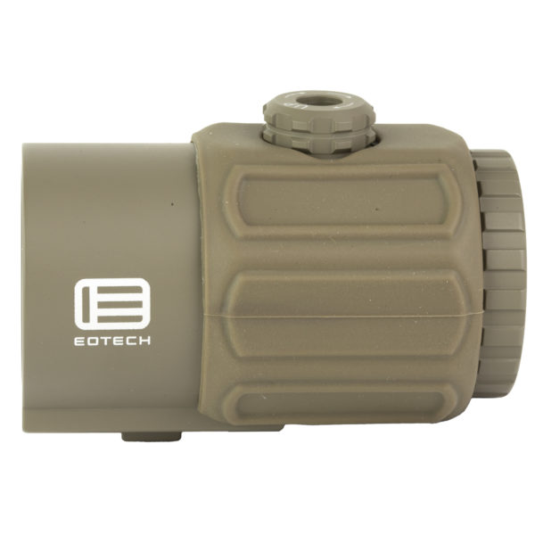 EOTECH G43 3X MAGNIFIER W/STS TAN1