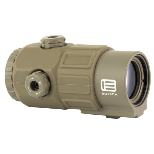 EOTECH G45 5X MAGNIFIER NM TAN