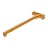 FORTIS HAMMER AR15/M16 GOLD ANO