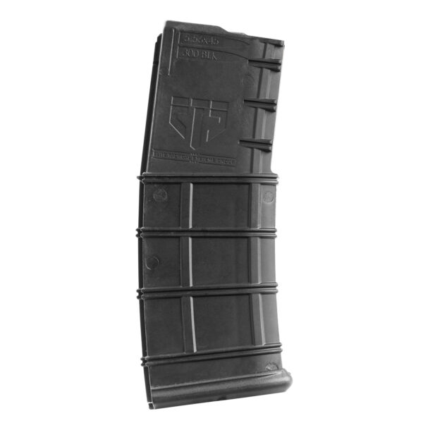 ETS MAG FOR AR15 30RD G2 BLK NYLON