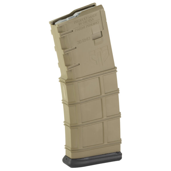 ETS MAG FOR AR15 30RD G2 FDE NYLON