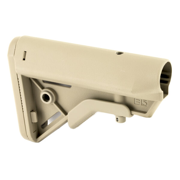 B5 BRAVO STK MIL-SPEC FDE