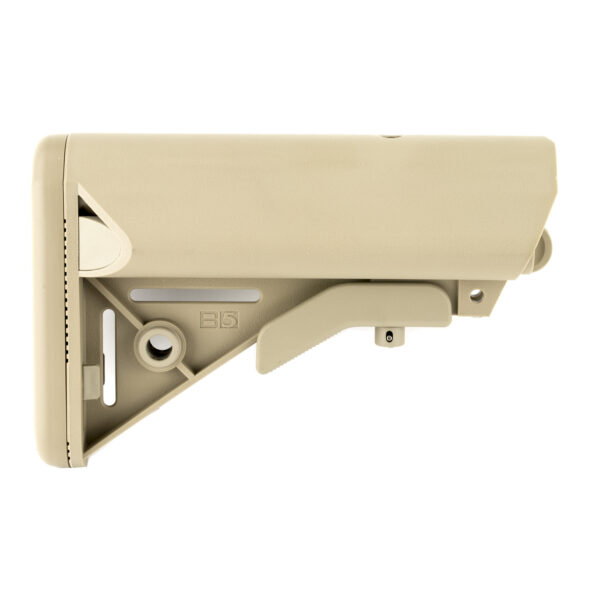 B5 SOPMOD STK MIL-SPEC FDE