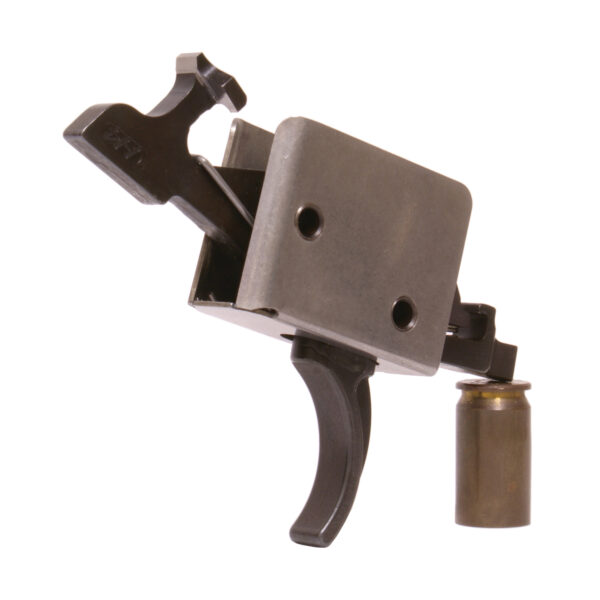 CMC AR-15 2-STAGE TRIGGER CURVED 3LB