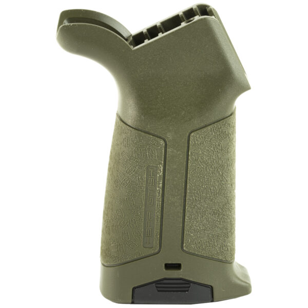 HERA AR15 PISTOL GRIP OD GREEN